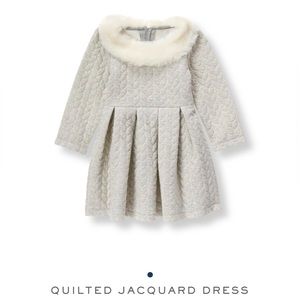 quilted dress